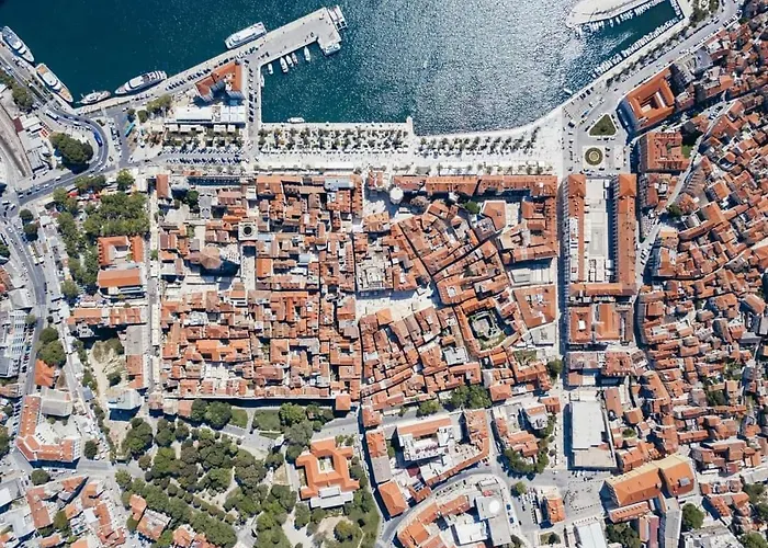 House Mirko- Center Of Split